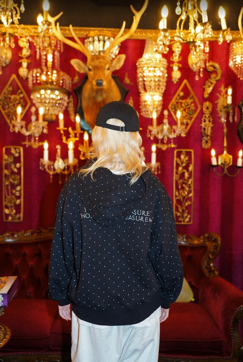 BECK Dream zip hoodie – YZ