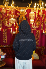 BECK Dream zip hoodie