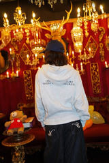 BECK Dream zip hoodie