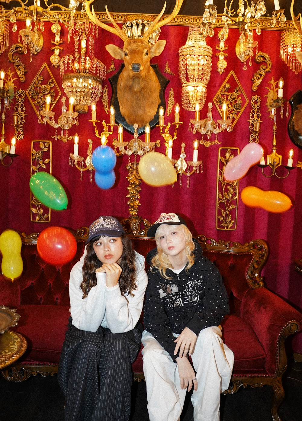 BECK Dream zip hoodie – YZ