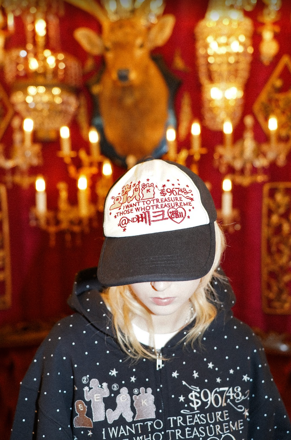 BECK Dream Cap – YZ