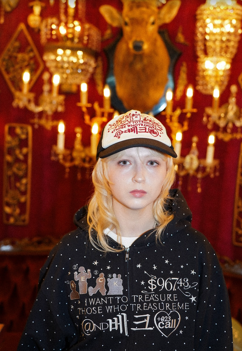 BECK Dream Cap – YZ