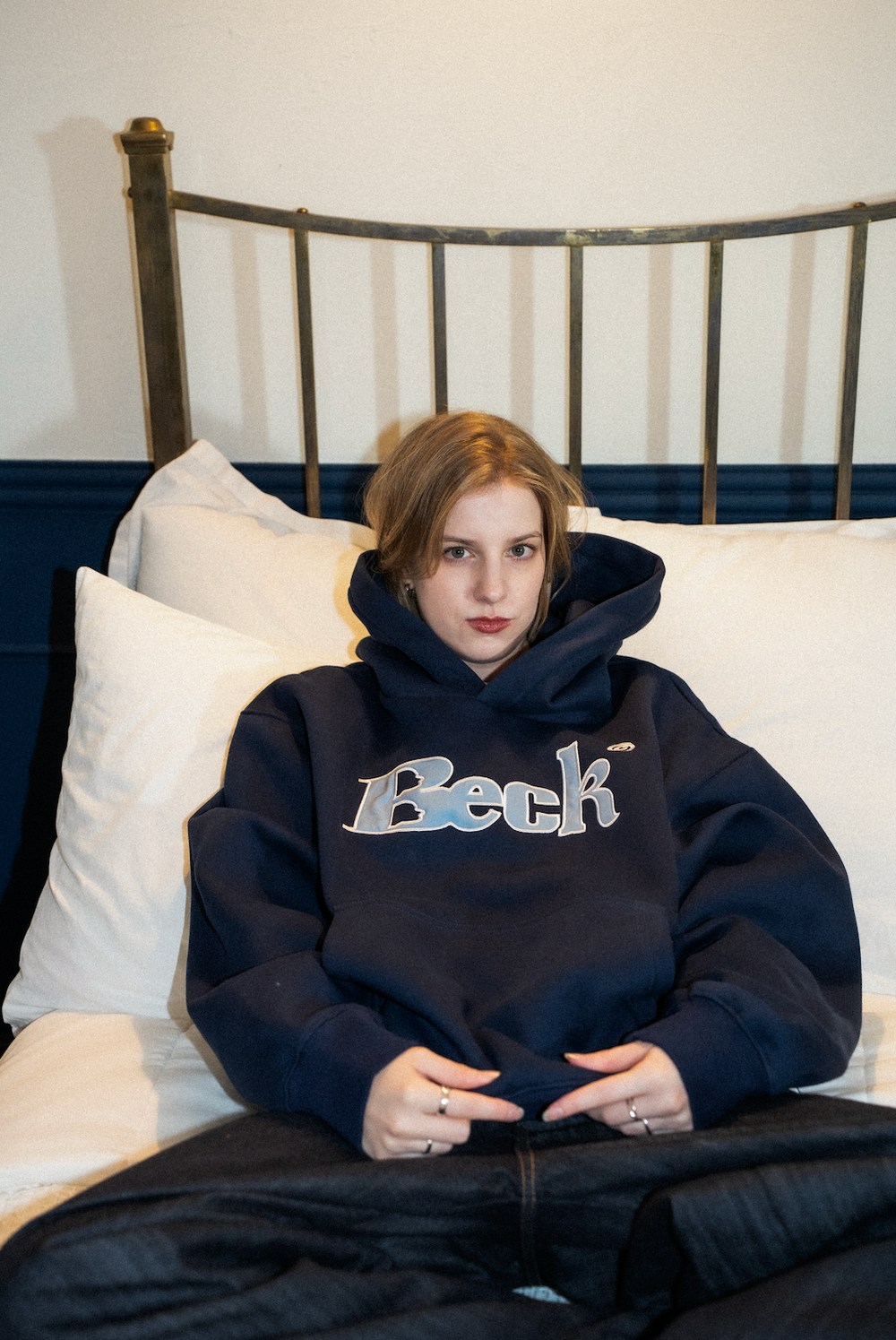 OG logo hoodie – YZ