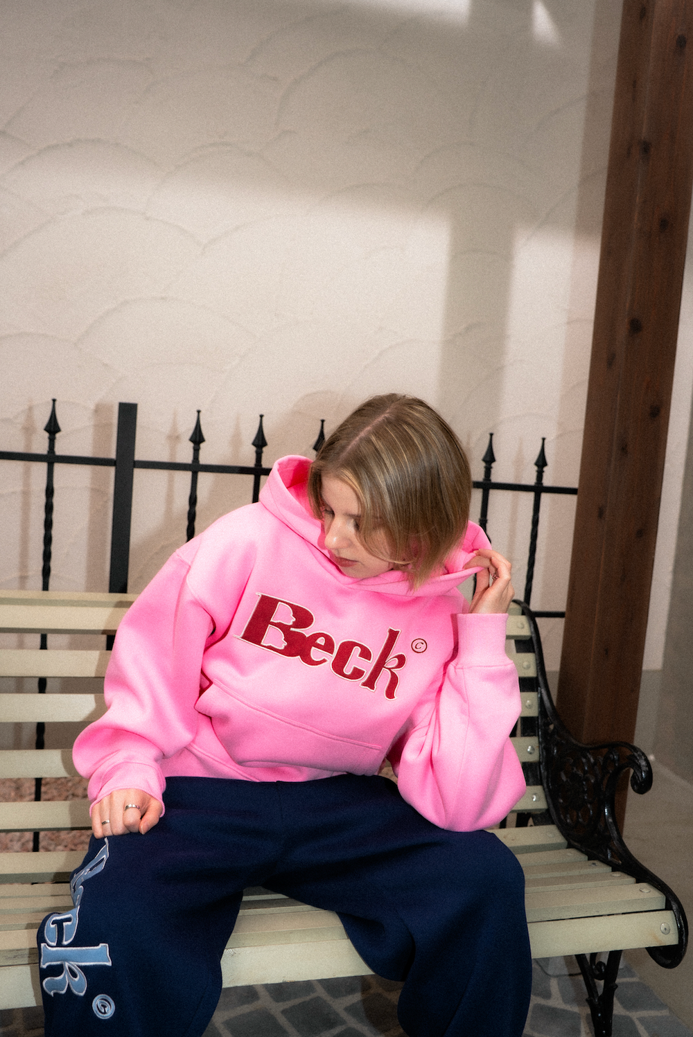 OG logo hoodie – YZ