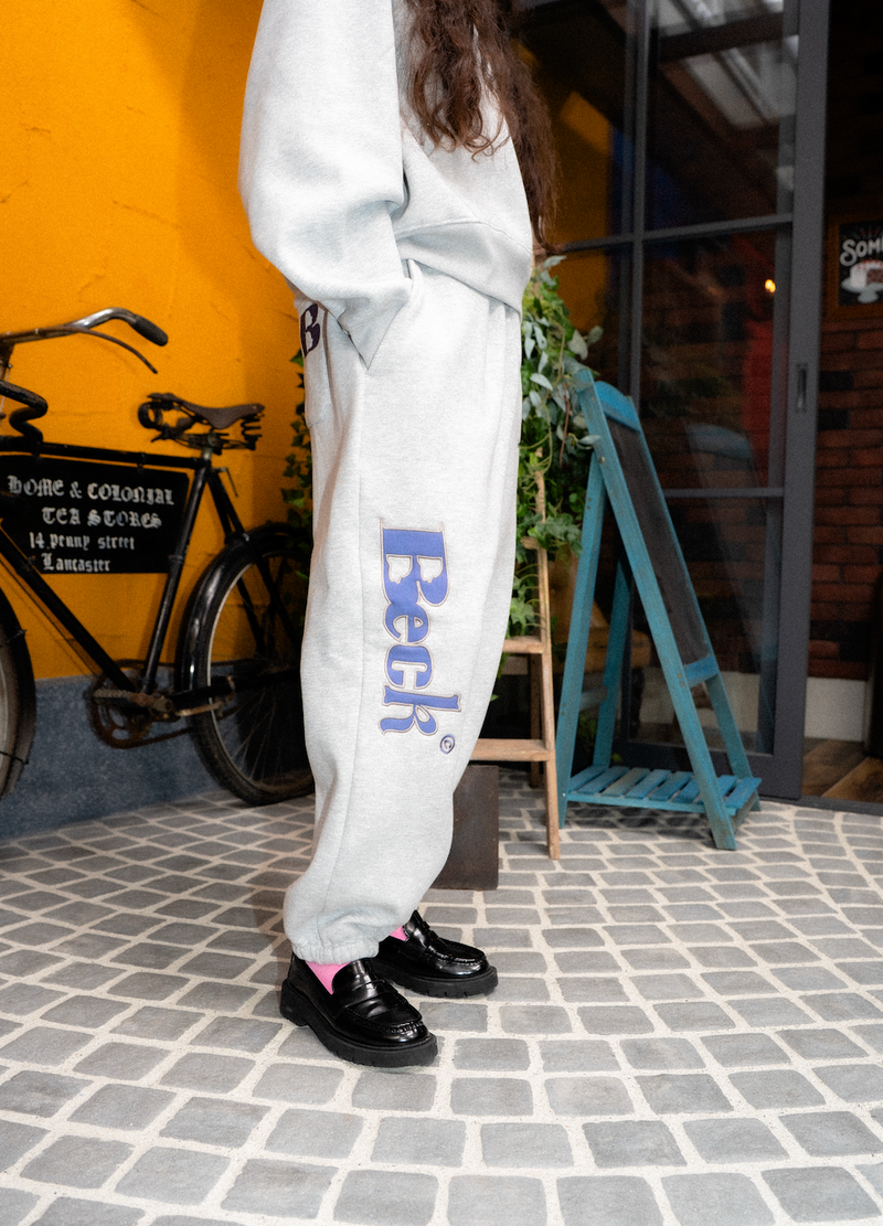 OG logo side sweat pants