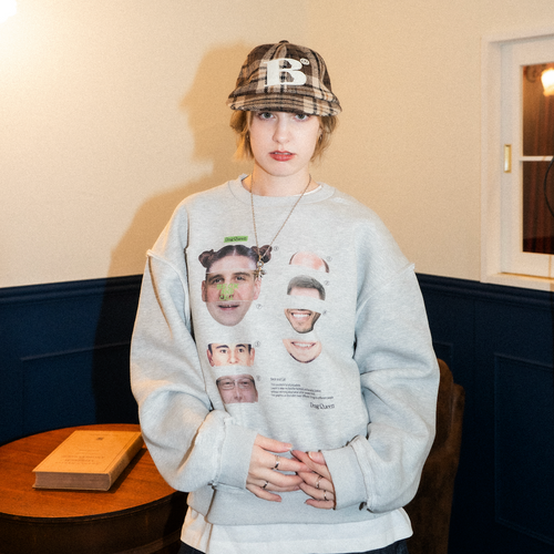 Beck and call Drag Queen Tシャツ Mサイズ Beck and call Drag Queen Tee Mサイズ