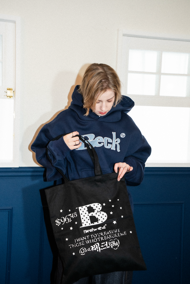 OG logo tote bag