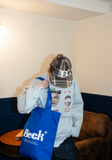 OG logo tote bag