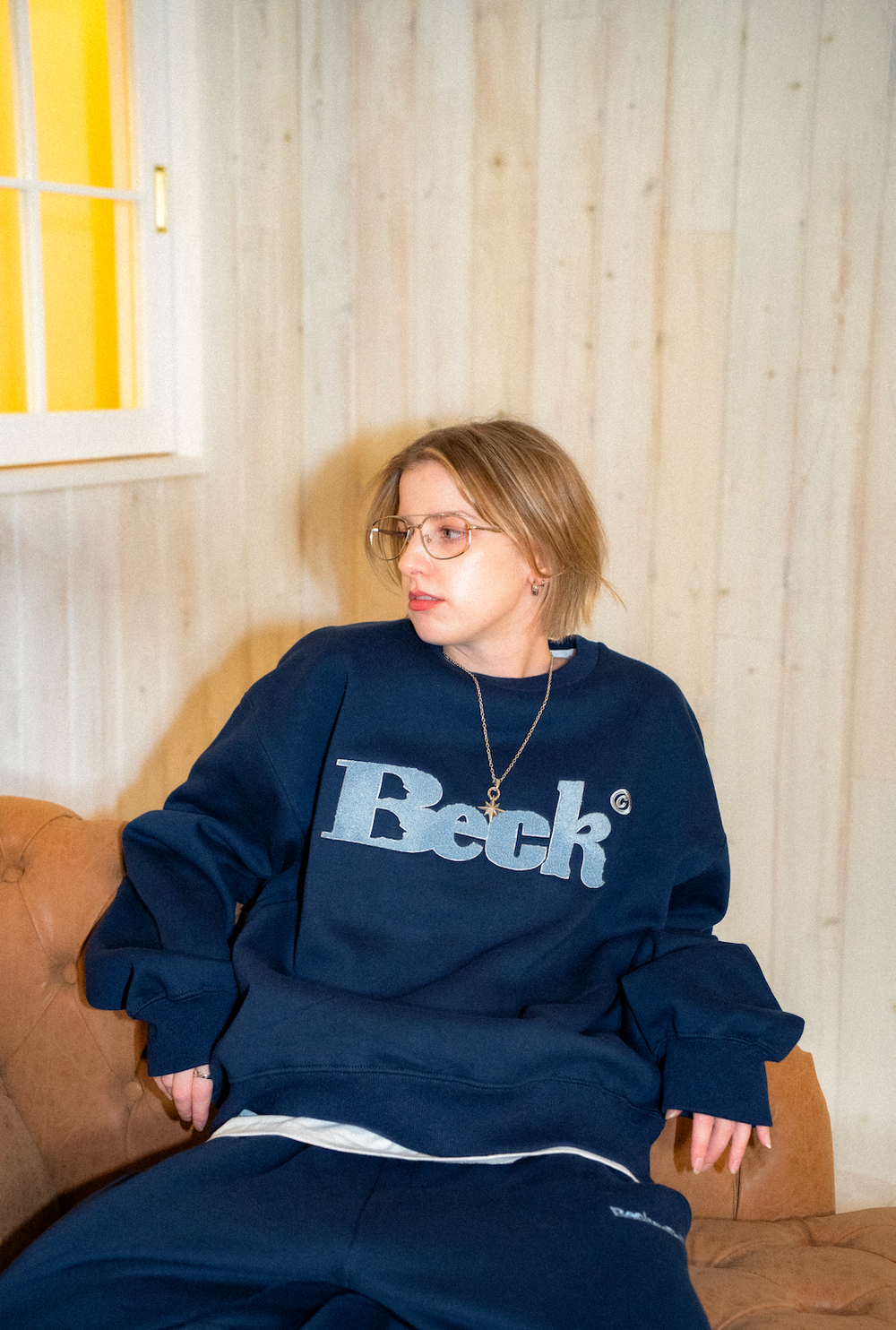 OG logo sweat – YZ