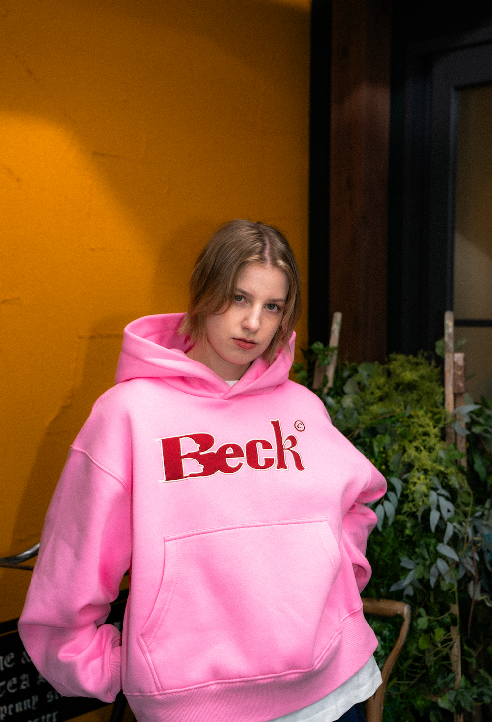 OG logo hoodie – YZ