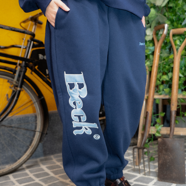 OG logo side sweat pants – YZ