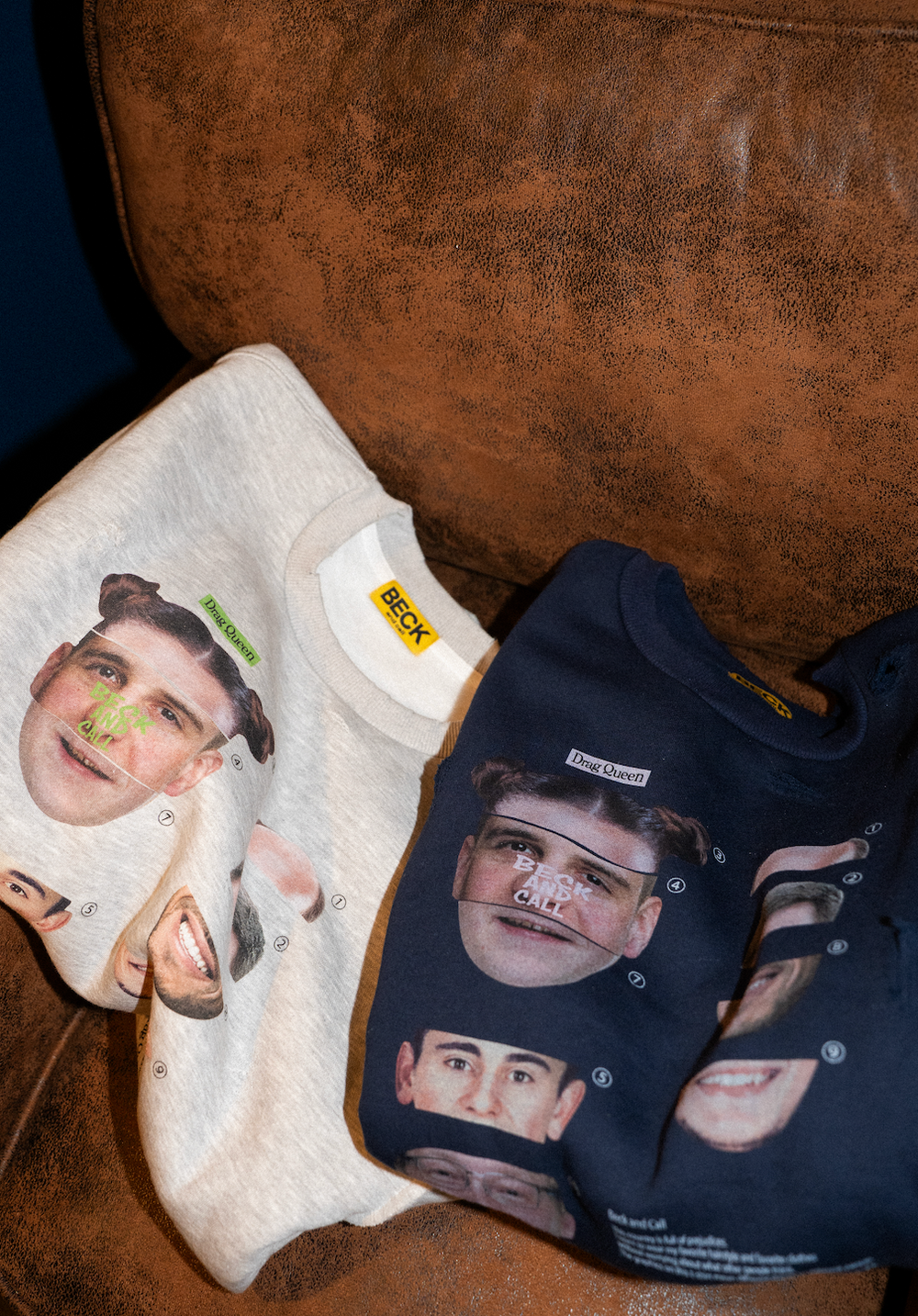 Drag Queen sweat – YZ