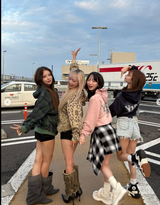 universal logo powder spray hoodie