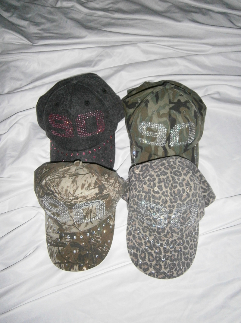 Numbering Studs Cap – YZ