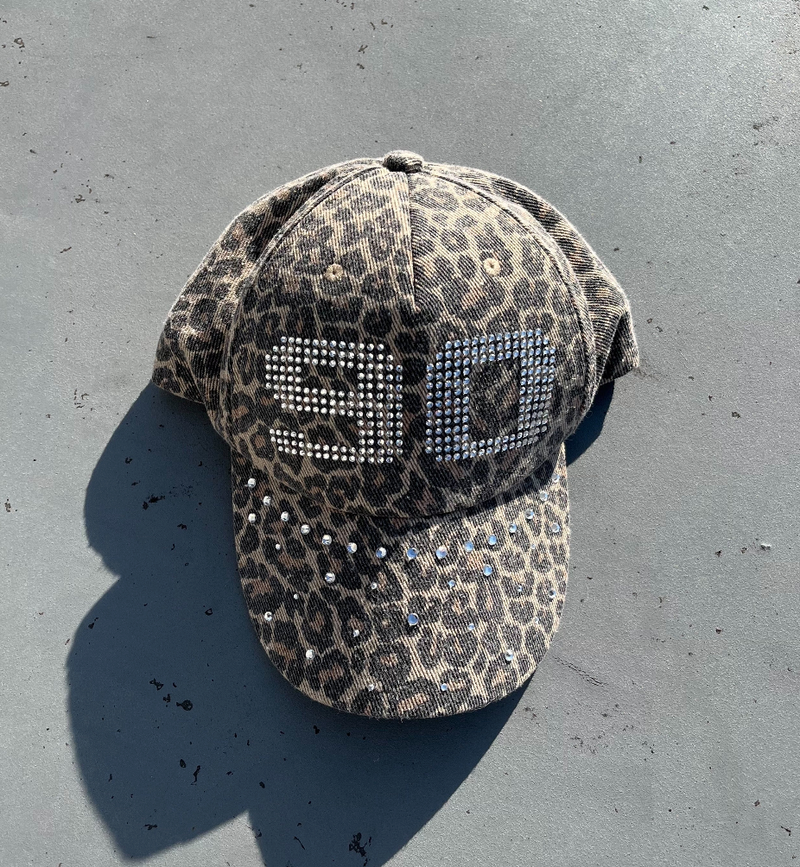 Numbering Studs Cap – YZ Numbering Studs Cap – YZ
