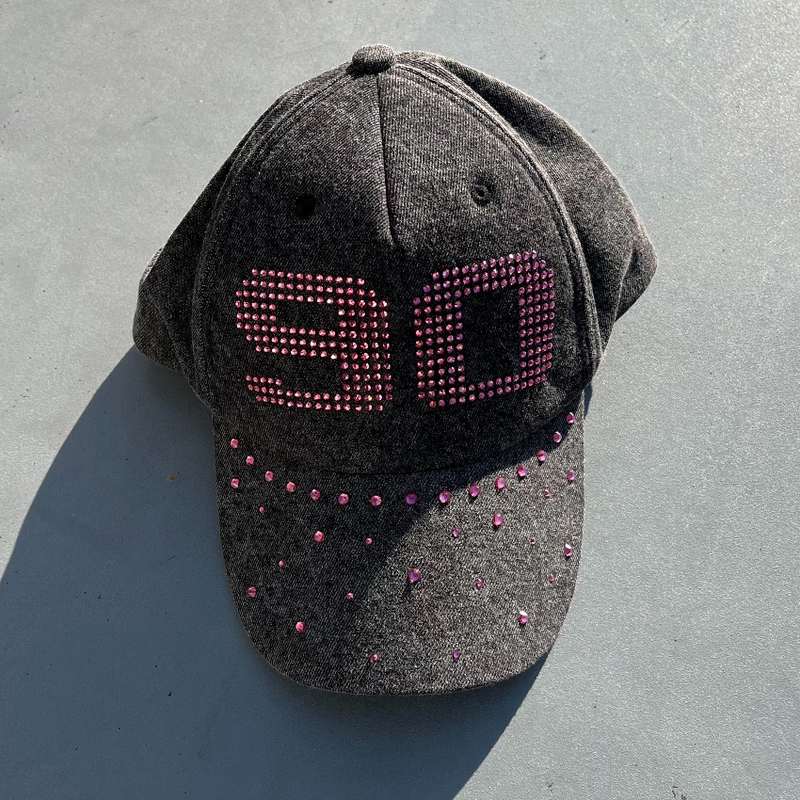 Numbering Studs Cap – YZ Numbering Studs Cap – YZ