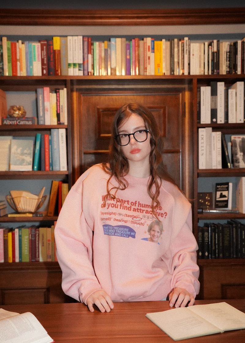 Switching Loneliness sweat