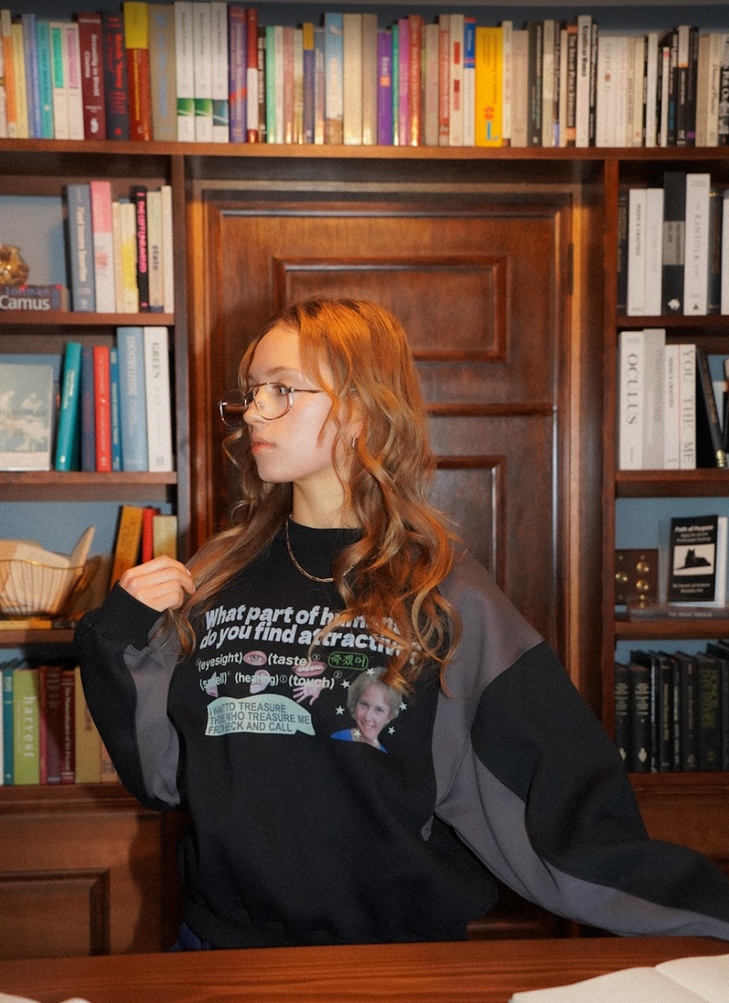 Switching Loneliness sweat