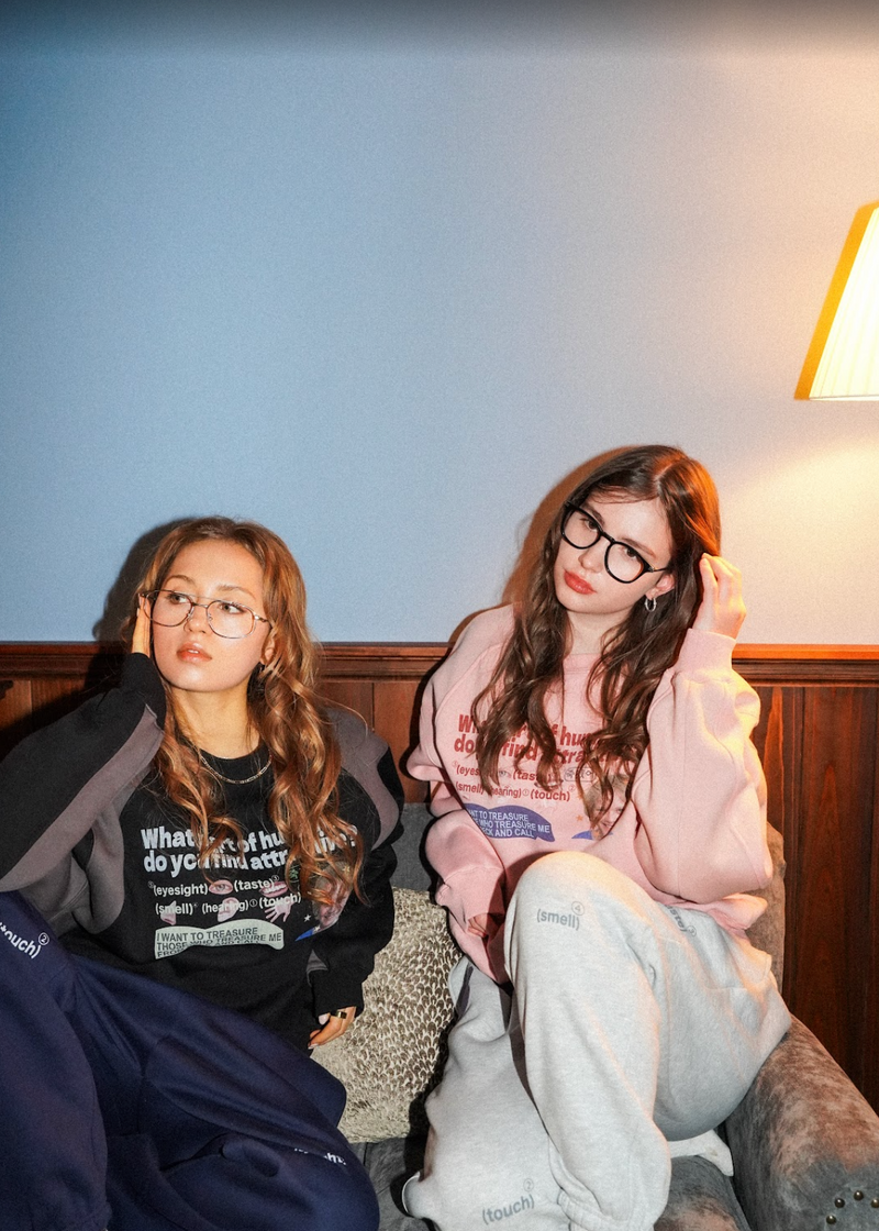 Switching Loneliness sweat