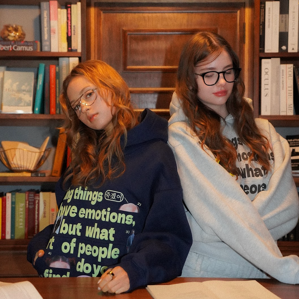 HOODIE COLLECTION – YZ