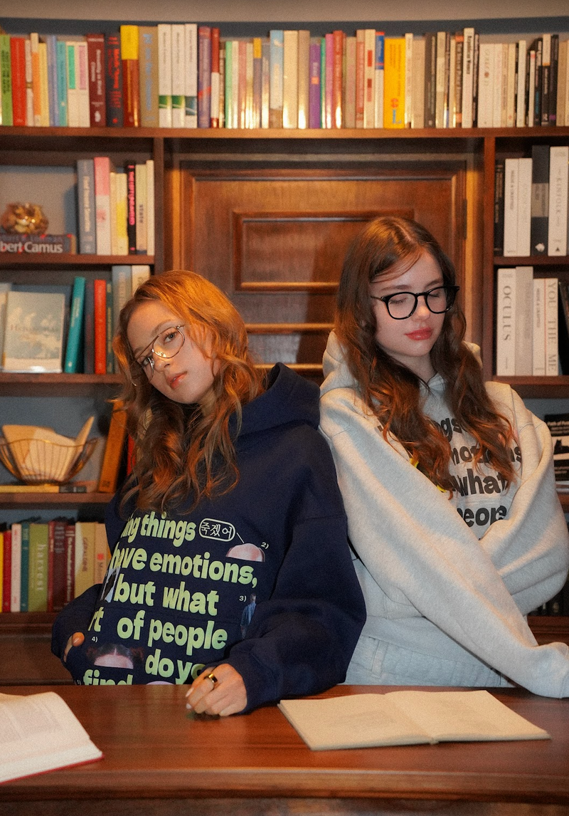 What's your type? hoodie