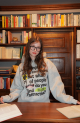 What's your type? hoodie