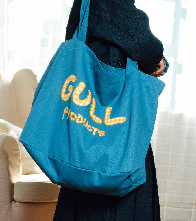 新境地なひきこもりBAG