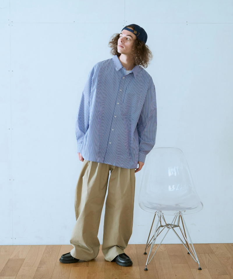 Balloon Chino Pants – YZ