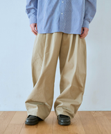 バルーンチノパンツ
