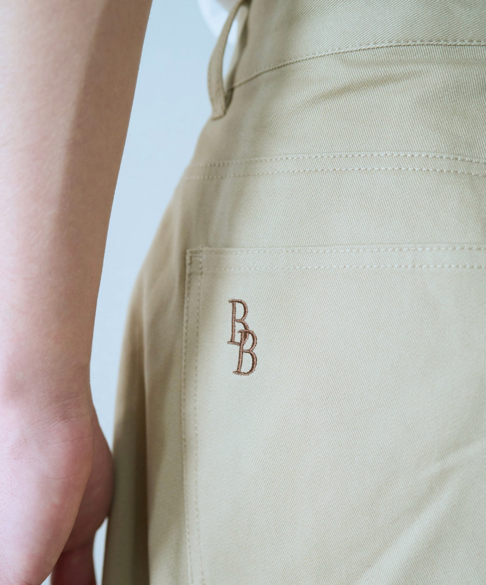 Balloon Chino Pants – YZ