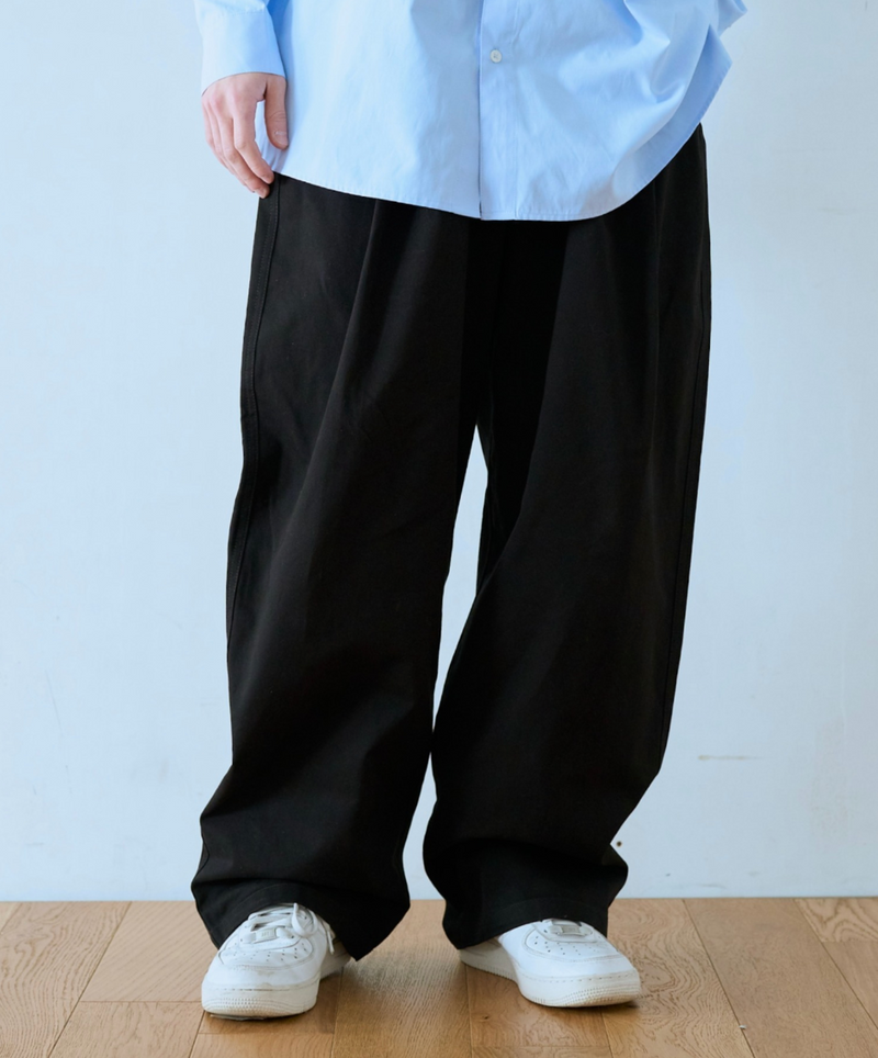 Balloon Chino Pants – YZ