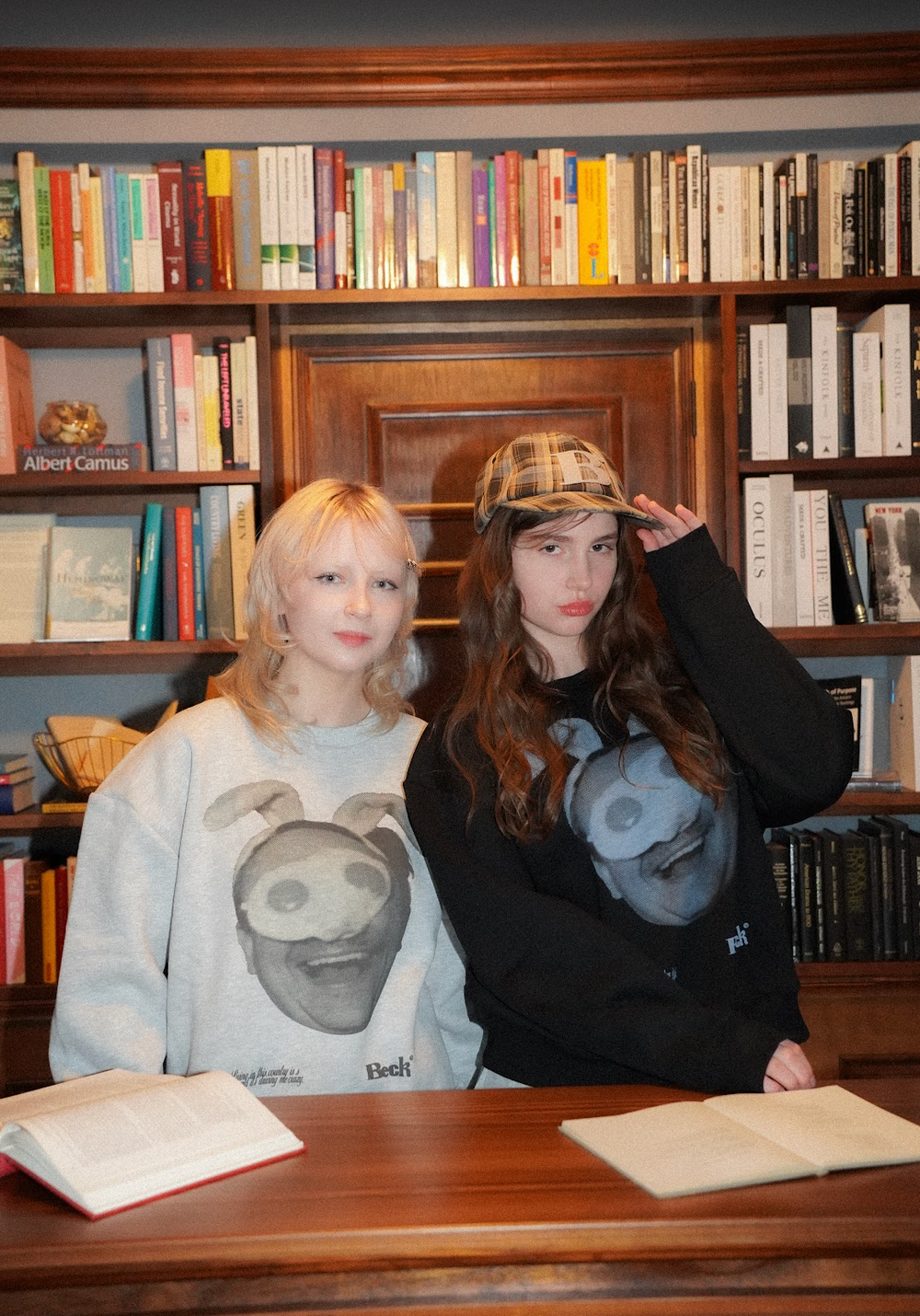 Beck and call – YZ