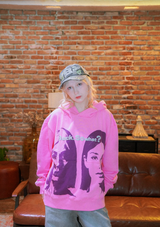 The beauty of aging Hoodie