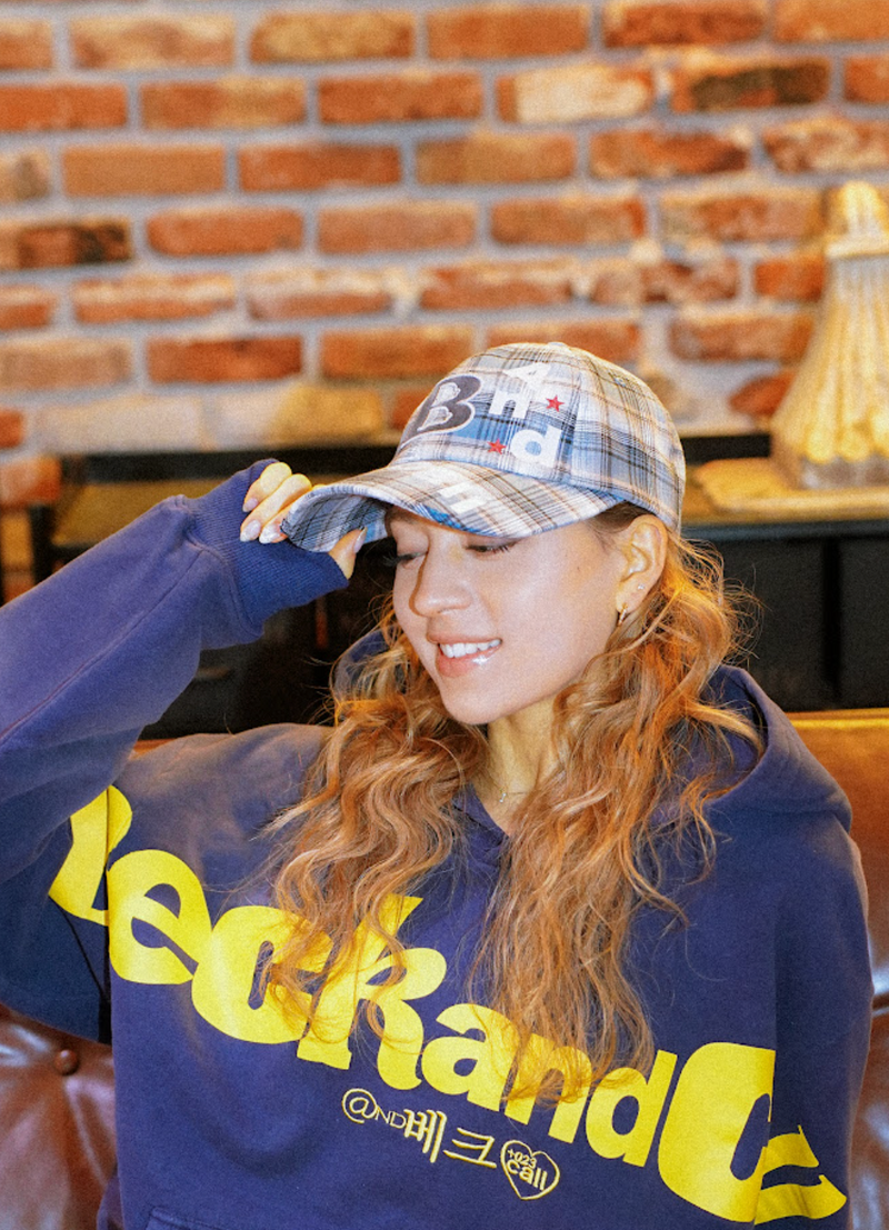 B logo assort cap – YZ
