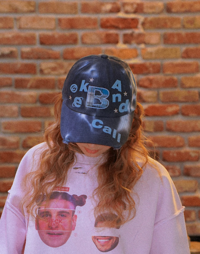 B logo assort cap – YZ