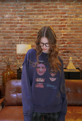 Drag Queen wash sweat