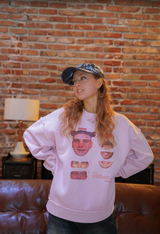 Drag Queen wash sweat