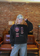 Drag Queen wash sweat