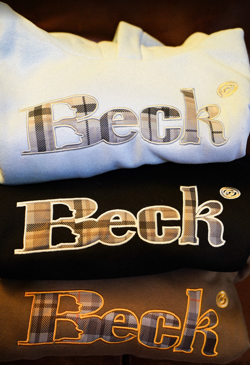 check OG logo hoodie – YZ