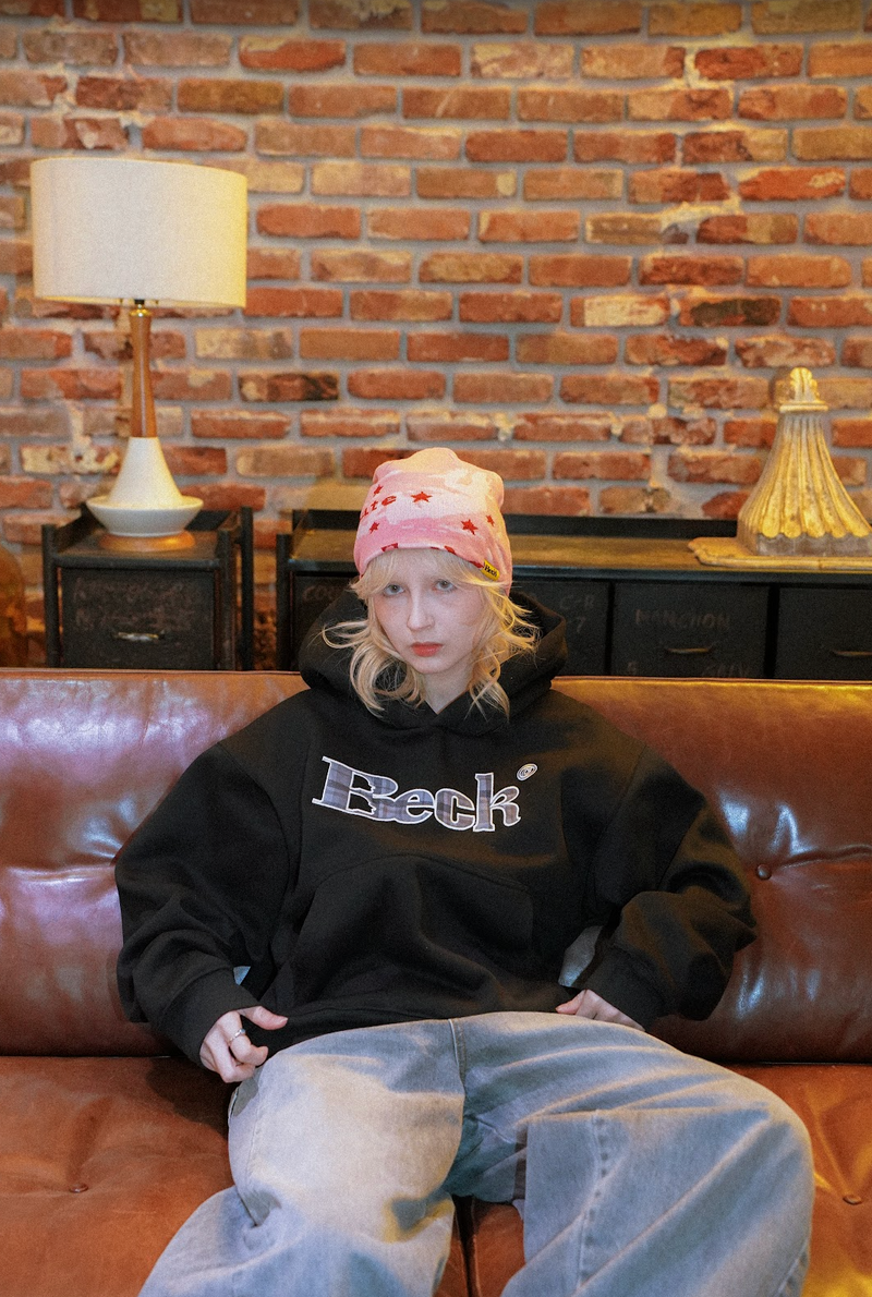 check OG logo hoodie – YZ