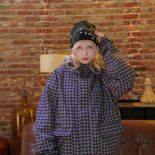 【未使用】PING ナイロンジャケット LL セール】 『別注』Snow Peak Apparel×DOORS Nylon Tussah Jacket