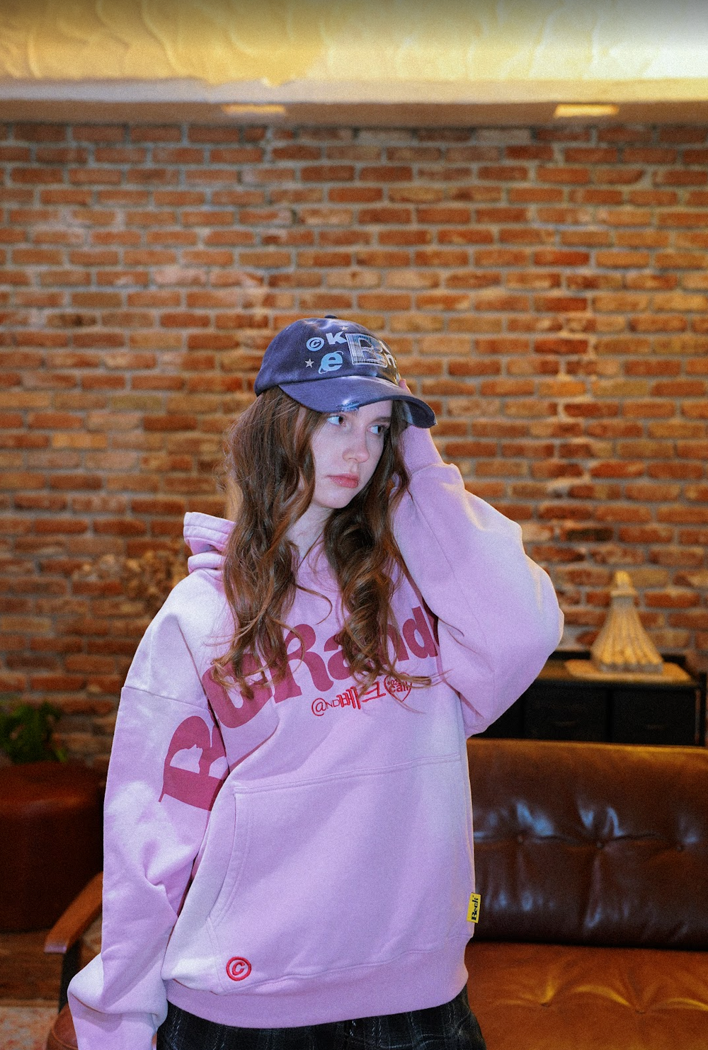 Beck wash hoodie – YZ