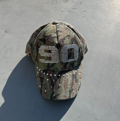 Numbering Studs Cap – YZ Numbering Studs Cap – YZ