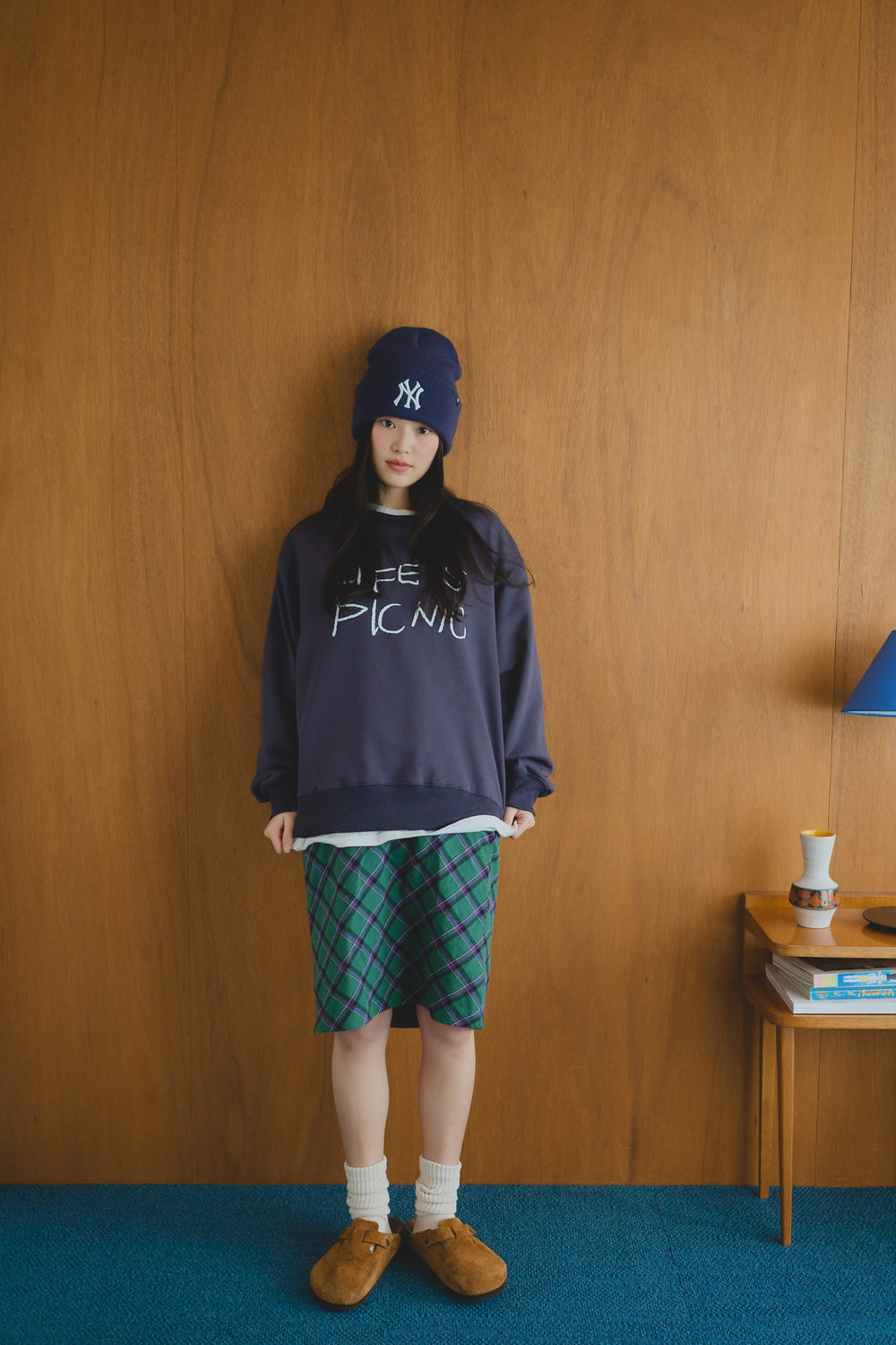 shesaidthat×common gull products. 初めまして。” life is picnic shesaidthat×common gull products. 初めまして。” life is picnic