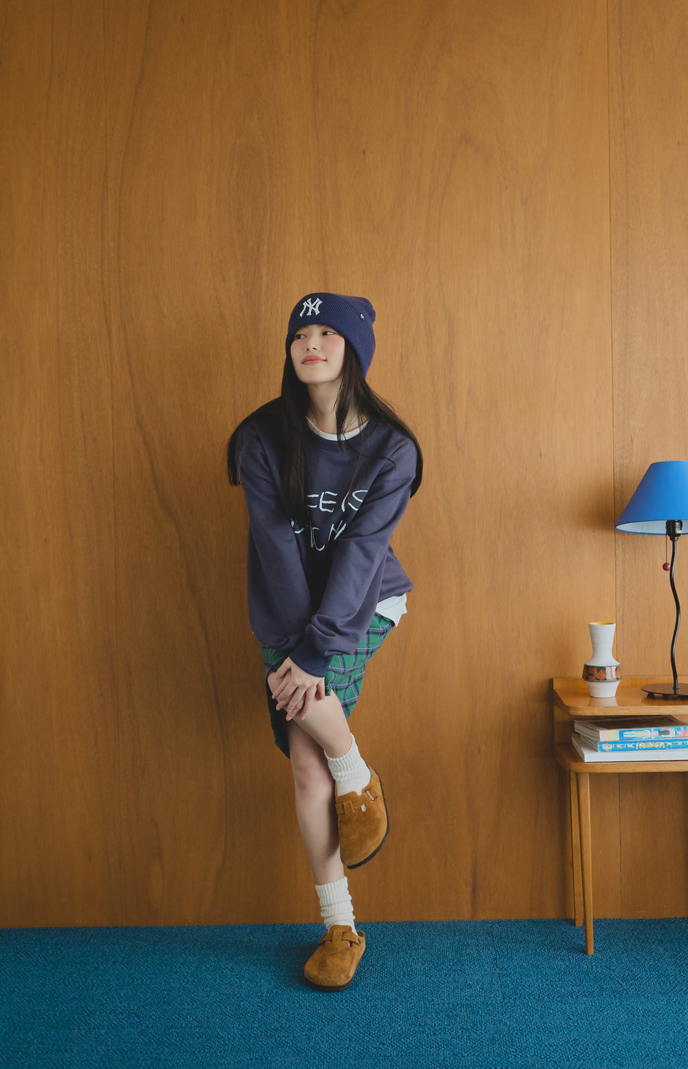 shesaidthat×common gull products. 初めまして。” life is picnic