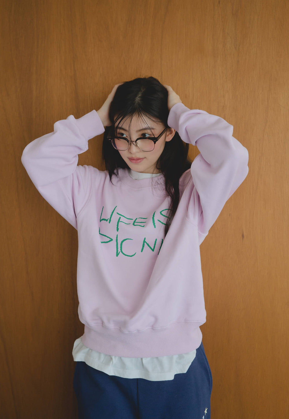 shesaidthat×common gull products. 初めまして。” life is picnic