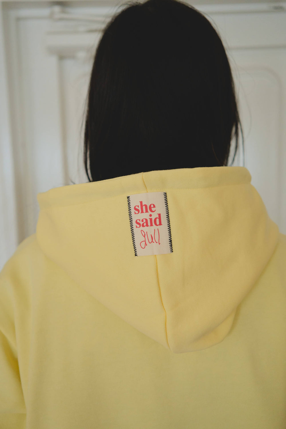 shesaidthat×common gull products.初めまして。” zip foodie” – YZ