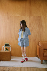 Fresh memories of short pants 