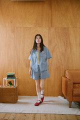 Fresh memories of short pants 