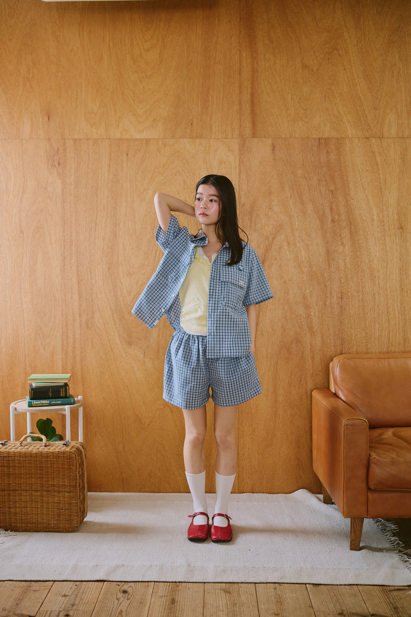 Fresh memories of short pants 